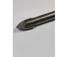 Stiklo ir plytelių grąžtas HAUSHALT, 6×75 mm
