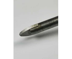 Stiklo ir plytelių grąžtas HAUSHALT, 6×75 mm