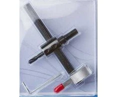 Grąžtas Haushalt Stabilus ADJUSTABLE HOLE CUTTER 25-150MM