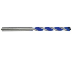 Grąžtas Urbis Tivoly, medis/metalas/betonas, šešiakampis, 3 mm x 6 cm