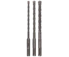 Grąžtas Grąžtų rinkinys Bosch, betonui/mūrui, SDS Plus, te-c, 10 mm x 16,5 cm