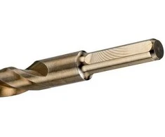 Grąžtas Grąžtų komplektas Dewalt DT4956-QZ, metalas/nerūdijantysis plienas, hss-co, tiesus, 2 mm x 0.1 cm