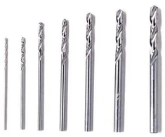Grąžtų komplektas Dremel 2615062832, 7 vnt.