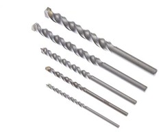 Grąžtas Grąžtų komplektas Forte Tools 17745, mūrui, tiesus, 10 mm x 15 cm