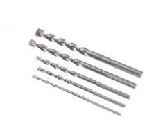 Grąžtas Granito grąžtų komplektas Forte Tools 28264. 4–10 mm. 5 vnt.