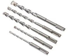 Grąžtas Forte Tools Forte_Tools GRĄŽTŲ KOMPLEKTAS (5 vnt.)