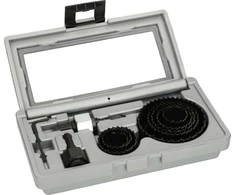 Grąžtas Urbšanas kronis Bosch 2607019450, 22 - 68 mm