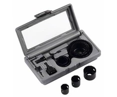 Grąžtas Urbšanas kronis Bosch 2607019450, 22 - 68 mm
