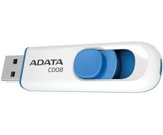 USB atmintinė Adata C008 AC008-16G-RWE Assorted, ,spalva/dizainas parenkami atsitiktine tvarka,, 32 GB