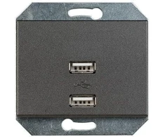 USB įkroviklis Vilma XP500, antracito spalvos