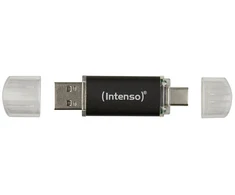 USB zibatmiņa Intenso Twist Line, 64 GB