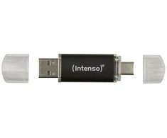 USB atmintinė Intenso Twist Line, 64 GB