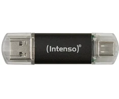 USB zibatmiņa Intenso Twist Line, 64 GB
