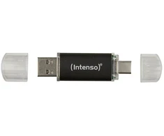 USB zibatmiņa Intenso Twist Line, 64 GB
