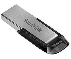 USB zibatmiņa SanDisk Ultra Fair USB 3.0 Ultra Fair USB 3.0, melna krās., 32 GB