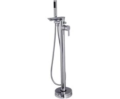 Laisvai pastatomas vonios maišyt Invena Glamour BW-02-W01-V