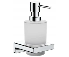 Sieninis skysto muilo dozatorius Hansgrohe AddStoris, chromo sp., 0.200 l