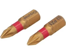 Antgalis Draumet Tin S2 PZ1 25mm, 2 vnt.