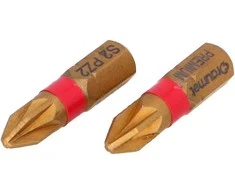 Antgalis Draumet Tin S2 PZ2 1/4 colio 25mm (2 vnt.)