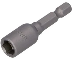 Antgalis Draumet Pro 1/4 magnetinis 8mm