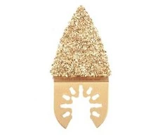 Haushalt Brit 32.5X46X82 MM CARBIDE GRIT FINGER RASP
