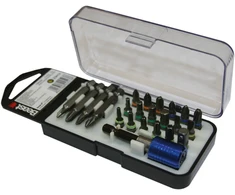 Antgalių komplektas Beast PH, PZ, Torx, Hex, SL 22 vnt.