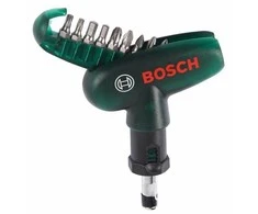 Grąžtas Antgalių rinkinys Bosch 2607019510, 100 mm