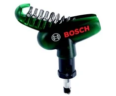 Grąžtas Antgalių rinkinys Bosch 2607019510, 100 mm