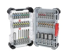 Grąžtas Atsuktuvų antgalių rinkinys Bosch. 43vnt.