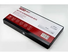 Haushalt Bosch SCREWDRIVER BITS SET