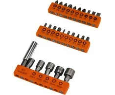 Bahco BITS SET YF-40819