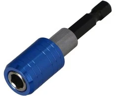 Laikiklis antgaliams Draumet 7173 Magnetinis, 60 mm