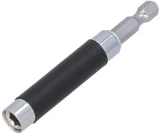 Laikiklis antgaliams Draumet Pro Magnetinis 80 mm