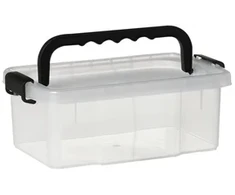 Plast Team Daiktadėžė Uno Box 11.5l. 37.5x28.5x16.8 cm