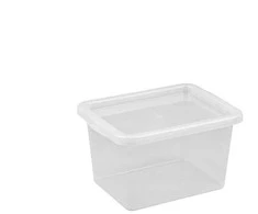 Okko Hoalte BASIC BOX 15L CLEAR