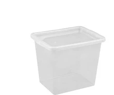 Okko Partner Tele.com BASIC BOX 31L CLEAR