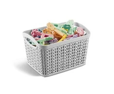 Ucsan Krepšelis Knit M-095, 1.5 l, plastikas