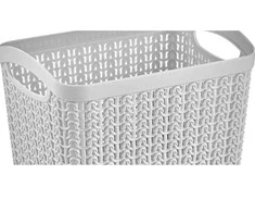 Ucsan Krepšelis Knit M-093, 3.3 l, plastikas