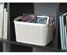 Ucsan Krepšelis Knit M-083, 6 l, plastikas