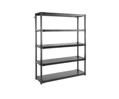 Sandėliavimo lentyna Grosfillex Workline 3, 135x40x175cm60kg