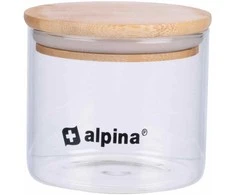 Uzglabāšanas trauks 500ml, Alpina