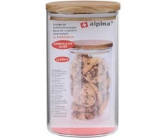 Uzglabāšanas trauks 950ml, Alpina