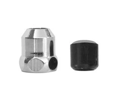 BENKISER Veržlė su tarpine, 3/8″x 10 mm vidin. sriegis
