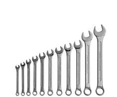 Wera COMBINATION SPANNER SET HAUSHALT 11 PCS