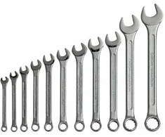 Wera COMBINATION SPANNER SET HAUSHALT 11 PCS
