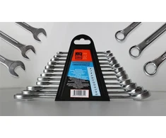 Veržliarakčių komplektas Isma 5123, 6 - 22 mm