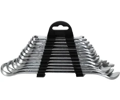 Veržliarakčių komplektas Isma 5123, 6 - 22 mm