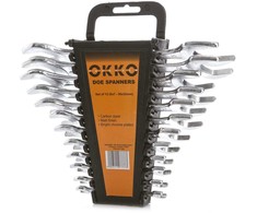 Veržliarakčių komplektas Okko