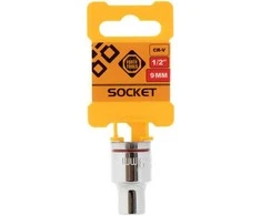 Grąžtas Forte_Tools Varžtų veržlių galvutė Forte Tools 9 mm,1/2"