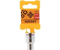 Grąžtas Forte_Tools Varžtų veržlių galvutė Forte Tools 10 mm, 1/2"